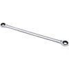 16mm x 18mm Extra Long Double Box Ratcheting Wrench - image 1