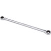 8mm x 9mm Extra Long Double Box Ratcheting Wrench - image 1