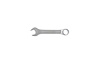 7/16"STUBBY COMBO WRENCH - image 1