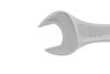 11 Pc. SAE Stubby Combination Wrench Set Compact design for maximum access in confined areas - image 3