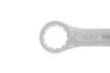 11 Pc. SAE Stubby Combination Wrench Set Compact design for maximum access in confined areas - image 4