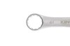 10 Pc. Fully Polished Metric Stubby Combination Wrench Set - image 4