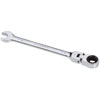 5/16" V-Groove Flex Head Combination Ratcheting Wrench - image 1