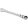 11mm V-Groove Flex Head Combination Ratcheting Wrench - image 1