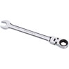 13mm V-Groove Flex Head Combination Ratcheting Wrench - image 1