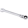5/8" V-Groove Flex Head Combination Ratcheting Wrench - image 1
