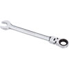 3/4" V-Groove Flex Head Combination Ratcheting Wrench - image 1