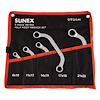 5PC METRIC BOX WRENCH SET - image 1