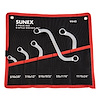 5PC S-STYLE BOX WRENCHS - image 1