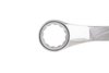 5 Pc. Fully Polished Metric Double Box Wrench Set - image 3