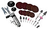 1/4" Drive Mini Angle Die Grinder Kit Built-in speed regulator - image 1