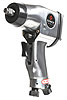 3/8" Drive Pistol Grip Impact Wrench Reliable rocking dog clutch for long life - image 1