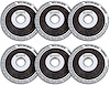 6 PACK 2" GRINDING WHEEL - image 1