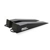 56 in. Drive-Up Service Ramps, 1-Piece Design, 8 in. Height, 10.8-Deg Incline