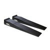 72 in. Drive-Up Service Ramps, 2-Piece Split Design, 8 in. Height, 6.8-Deg Incline - image 2