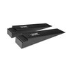 80 in. Drive-Up Service Ramps, 2-Piece Split Design, 10 in. Height, 8-Deg Incline - image 2
