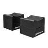 Wheel Cradles, Extra Wide 2-Piece Split Design, 12 in. Height