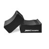 Wheel Cradles, Extra Wide 2-Piece Split Design, 12 in. Height - image 2