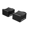 Wheel Cradles, Extra Wide, 8 in. Height
