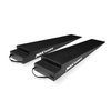 Car Hauler Ramps, 7 in. Height, 5.5-Deg Incline