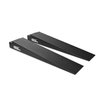 Car Hauler Ramps, Extra Long, 8 in. Height, 6.3-Deg Incline - image 2