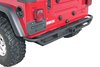 A/T Slider Rear Bumper Textured Black Finish - image 2