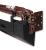 Jack Mounting Brackets 1955-2013 Wrangler JK/TJ/LJ/YJ/CJ - image 2