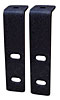 Light Mounting Brackets 1955-2013 Wrangler JK/TJ/LJ/YJ/CJ