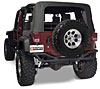 Boa Extreme Rear Bumper 2007-2013 Wrangler JK 2 & 4-Door