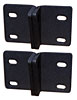 D-Ring Mounting Brackets 1955-2013 Wrangler JK/TJ/LJ/YJ/CJ