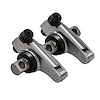 SCP3604 Shaft Rocker Arm Set for GM LS1, 1.7/1.8 Ratio, Steel Bodies, Bronze Bushings [Standard Finish]