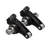 SCP3629 Shaft Rocker Arm Set for GM LS3/L92, 1.75/1.8 Ratio, Steel Bodies, Bronze Bushings [Black Oxide Finish]