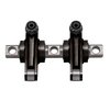 SCP3629 Shaft Rocker Arm Set for GM LS3/L92, 1.75/1.8 Ratio, Steel Bodies, Bronze Bushings [Black Oxide Finish] - image 2