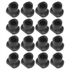 5/16 Pedestals - 4140 Machined Steel with black oxide finsih for pedestal mount rocker arms-16 pcs - image 1
