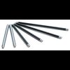 3/8" Extreme Duty Chromoly Racing Pushrods - 5/16" Ball Tip Length: 8.150" - image 1