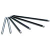 3/8" Extreme Duty Chromoly Racing Pushrods - 5/16" Ball Tip Length: 9.750" - image 1