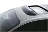 UniGuard Sunroof Wind Deflector No-Drill Smoke - image 1