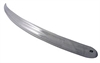 SuperGuard  Hood Protector No-Drill Clear 96-02 GM Full Size Van - image 1