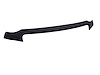 301501 Superguard Hood Guard, Dark Smoke Finish - image 1