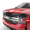 301691 Superguard Hood Guard, Dark Smoke Finish - image 1