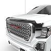 301791 Superguard Hood Guard, Dark Smoke Finish - image 1
