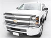 Superguard Dark Smoke Hood Sheilds feature EGR?s no drill durable high impact resistant automotive g - image 1