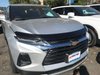 301971 Superguard Hood Guard, Dark Smoke Finish - image 2