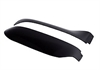 SuperGuard  Fender Deflector No-Drill Smoke 02-10 Ram Pickup - image 1