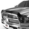 302851 Superguard Hood Guard, Dark Smoke Finish - image 1
