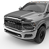 302865 Superguard Hood Guard, Matte Black Finish - image 1