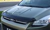 Superguard Dark Smoke Hood Sheilds feature EGR?s no drill durable high impact resistant automotive g - image 3