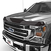 303911 Superguard Hood Guard, Dark Smoke Finish - image 1