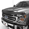 303915 Superguard Hood Guard, Matte Black Finish - image 1