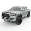 305085 Superguard Hood Guard, Matte Black Finish - image 3
